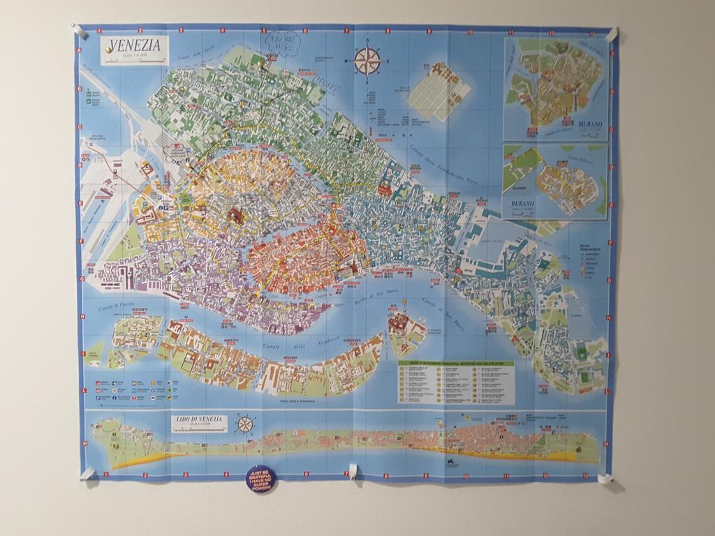 Venice Cadeau Экстерьер фото